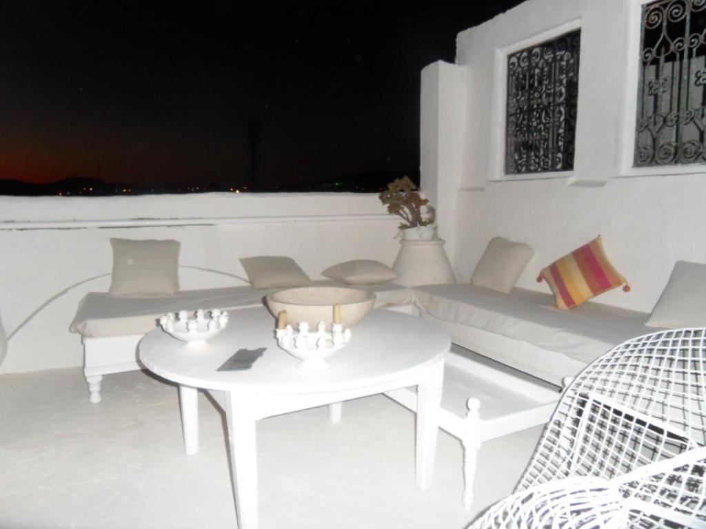 Le Mirador Appartement Hammamet Buitenkant foto