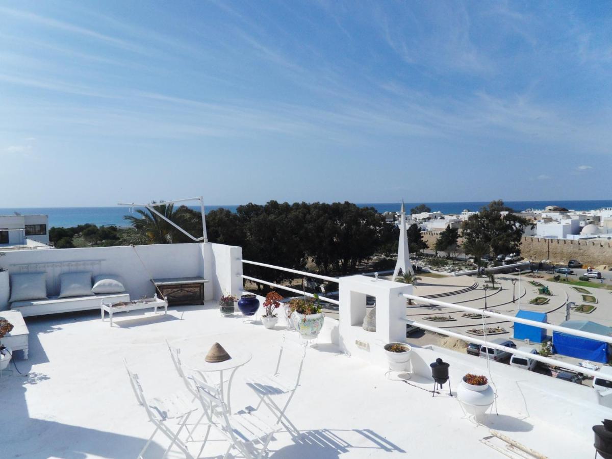 Le Mirador Appartement Hammamet Buitenkant foto
